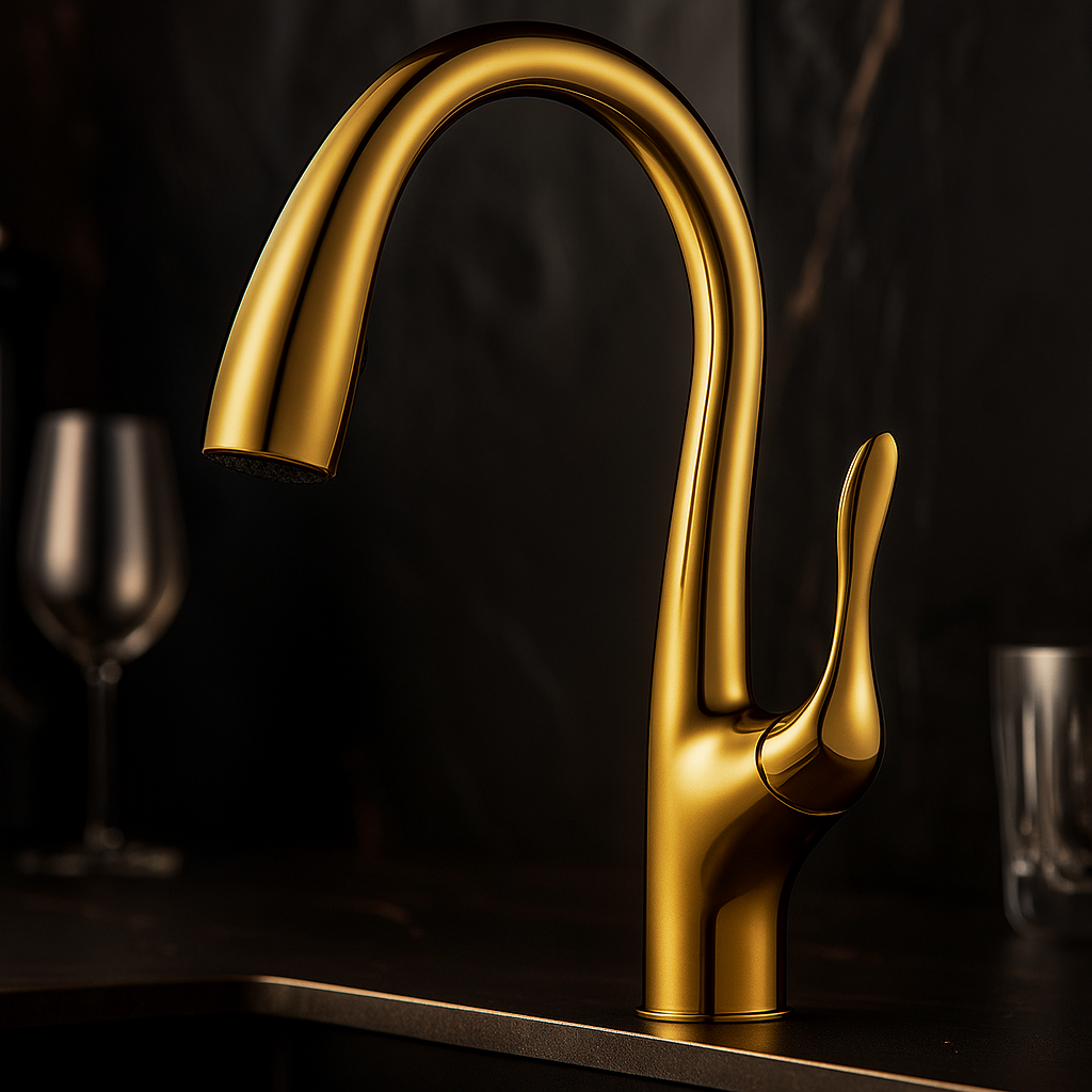 Savile Refined Faucet