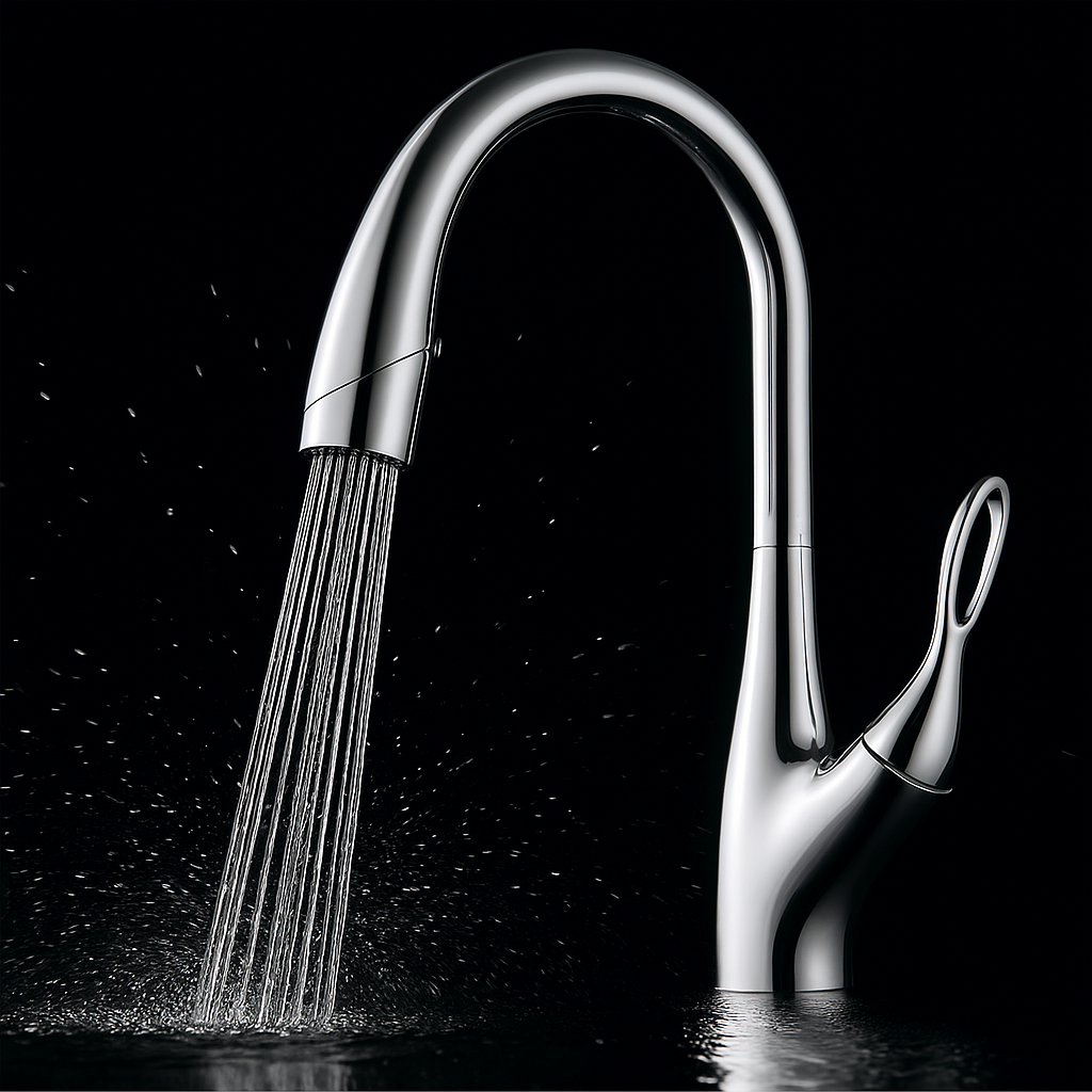 Savile Refined Faucet