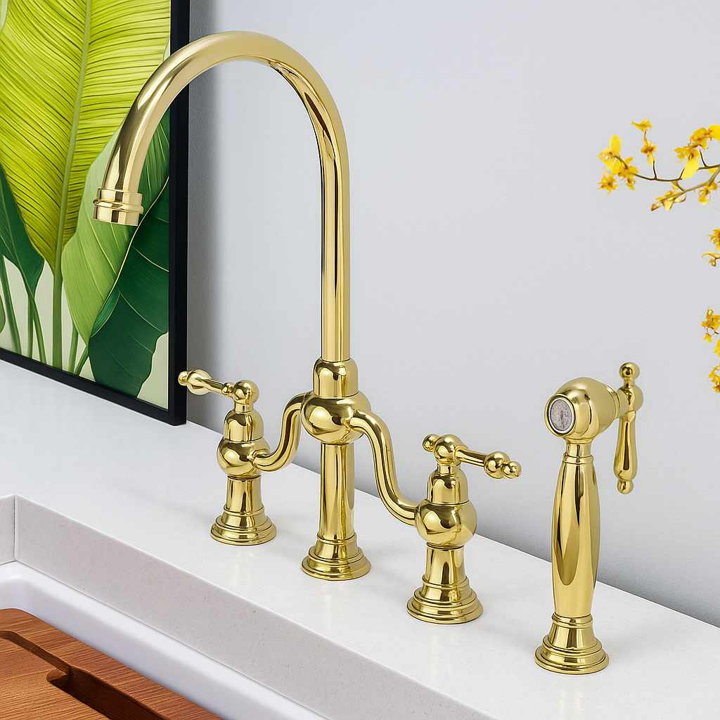 Regalia Stream Faucet