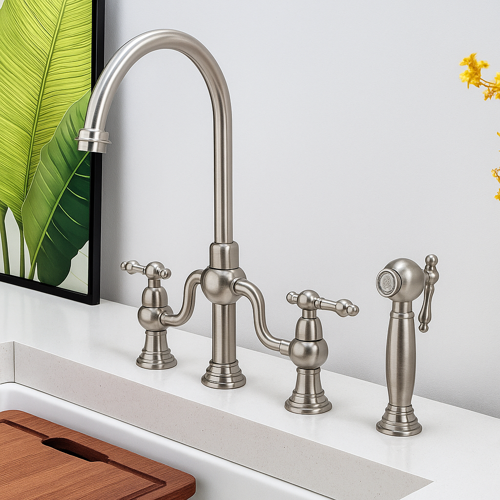 Regalia Stream Faucet