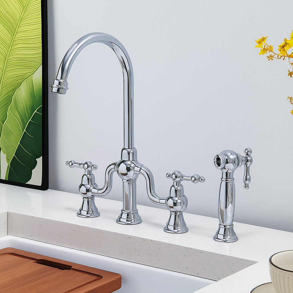 Regalia Stream Faucet