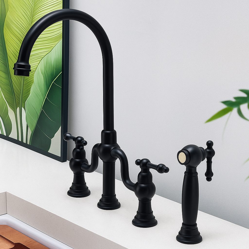 Regalia Stream Faucet