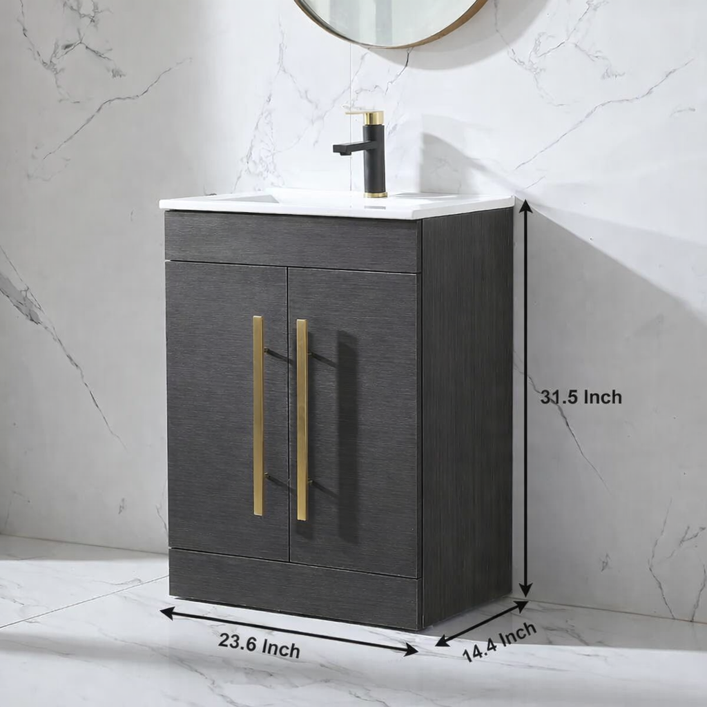 Milano Marble Bath Furniture