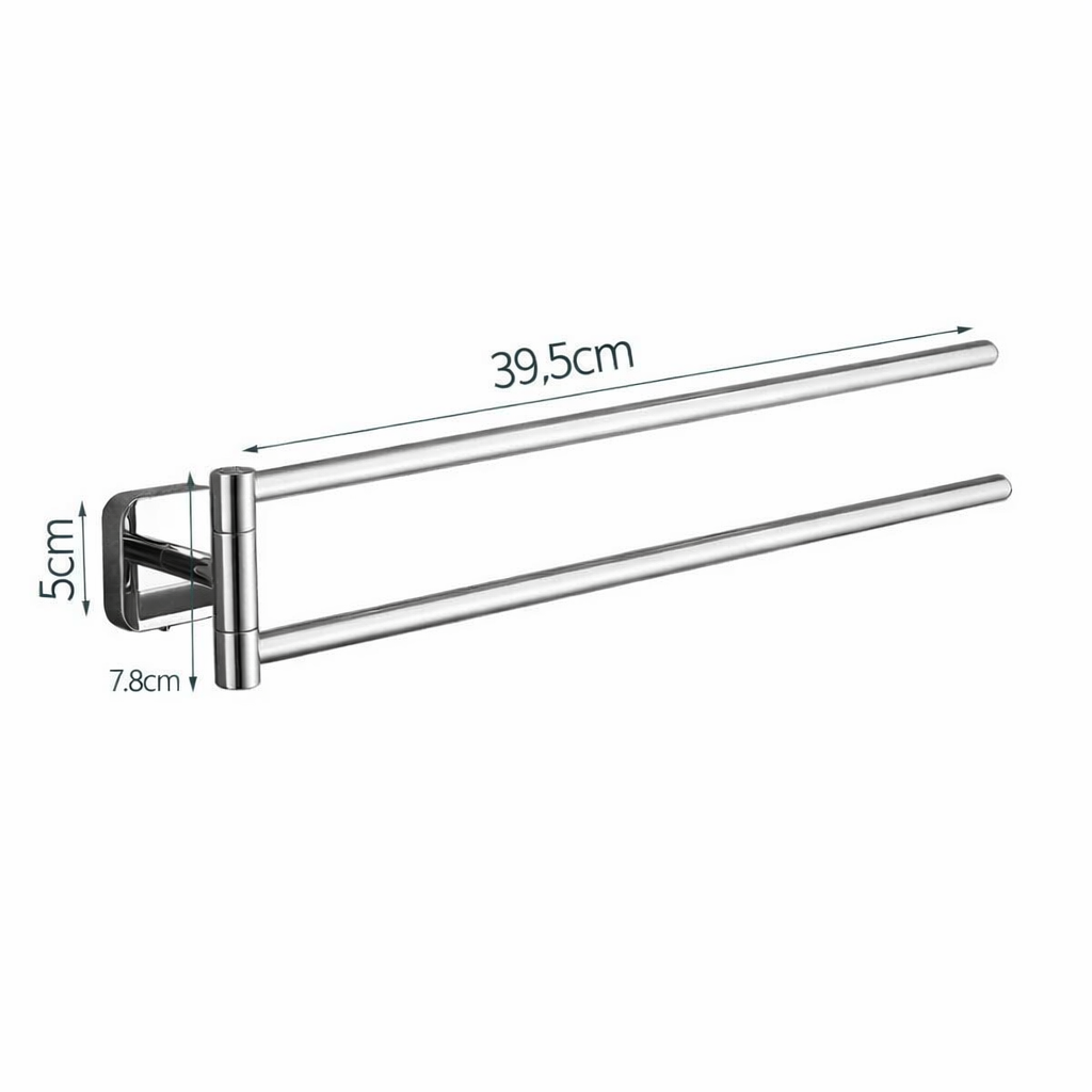 Lorenzo Grand Towel Bars