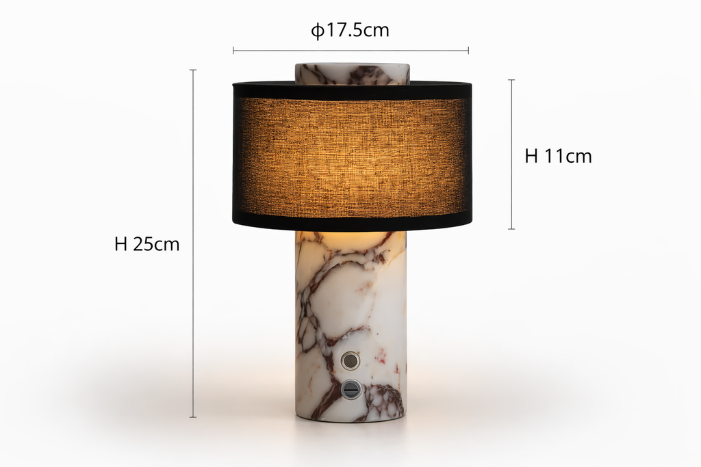 Lorenzo Signature Table Lamps