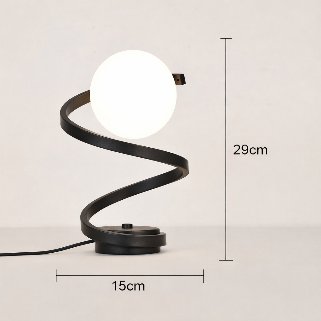 Monaco Gold Accent Table Lamps