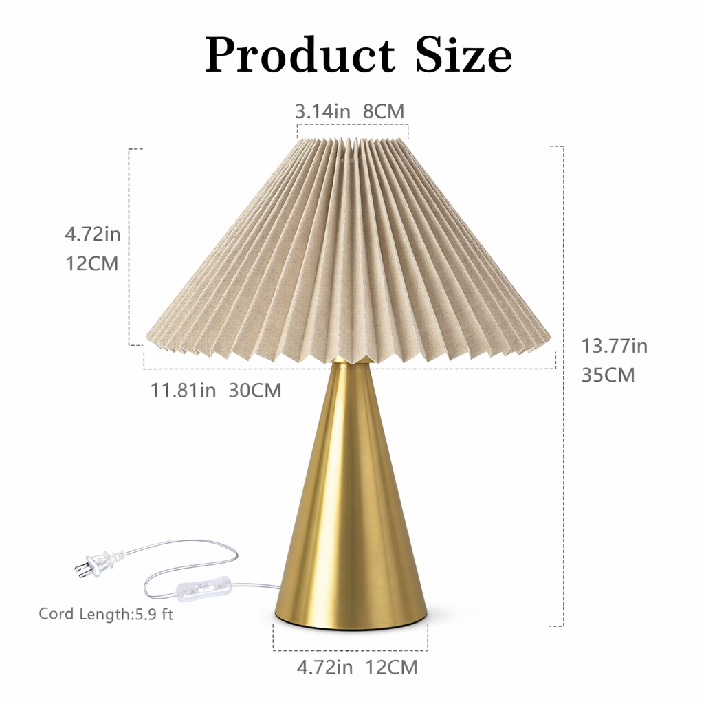 Verona Luxe Table Lamps