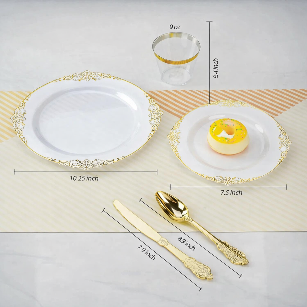 Cavellia Signature Dinnerware