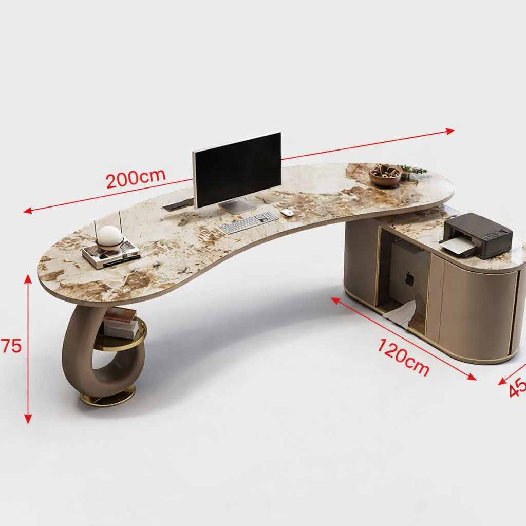 Velmora Architectural Office Desk