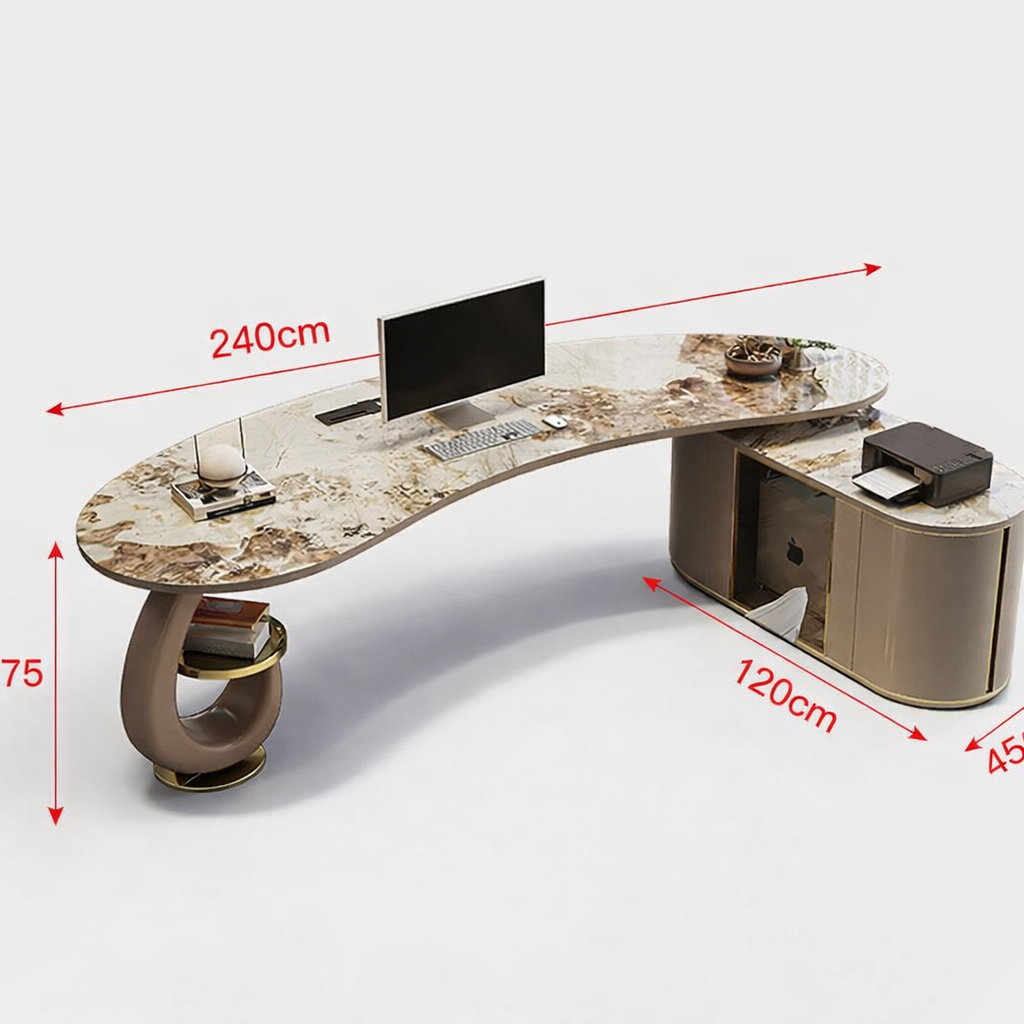 Velmora Architectural Office Desk