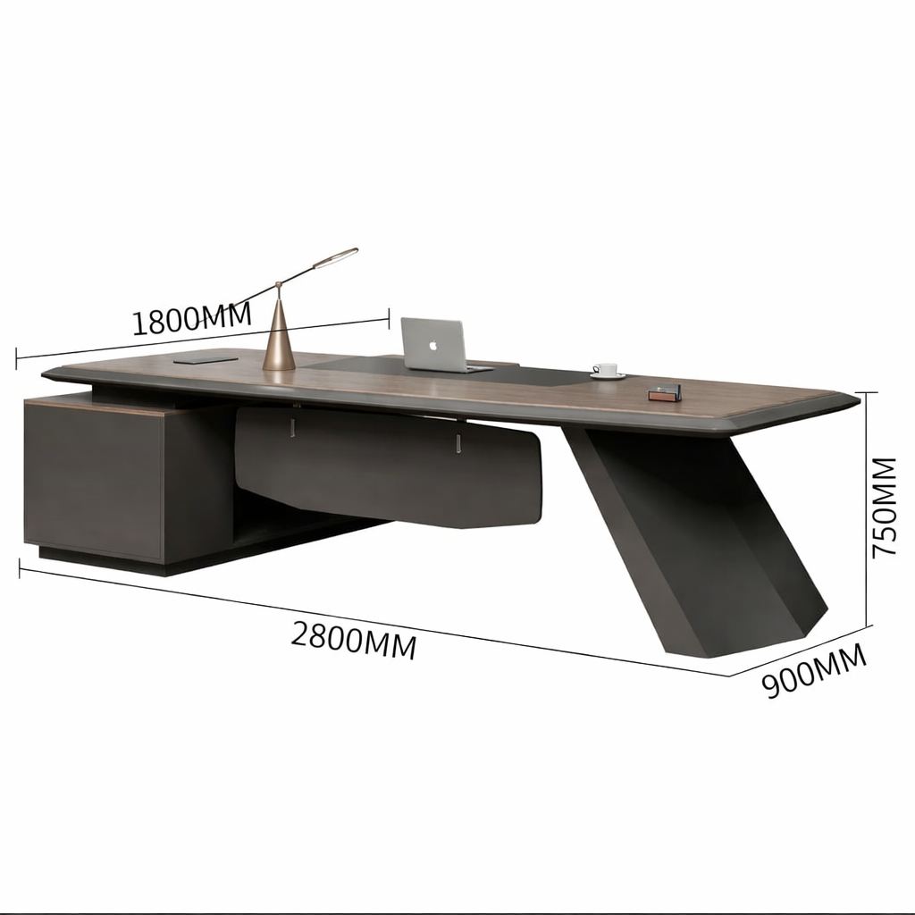 Ravello Designer Work Office Desk