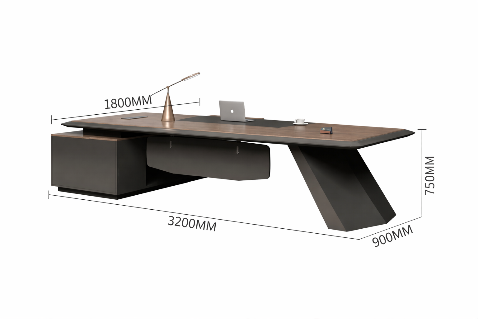 Ravello Designer Work Office Desk