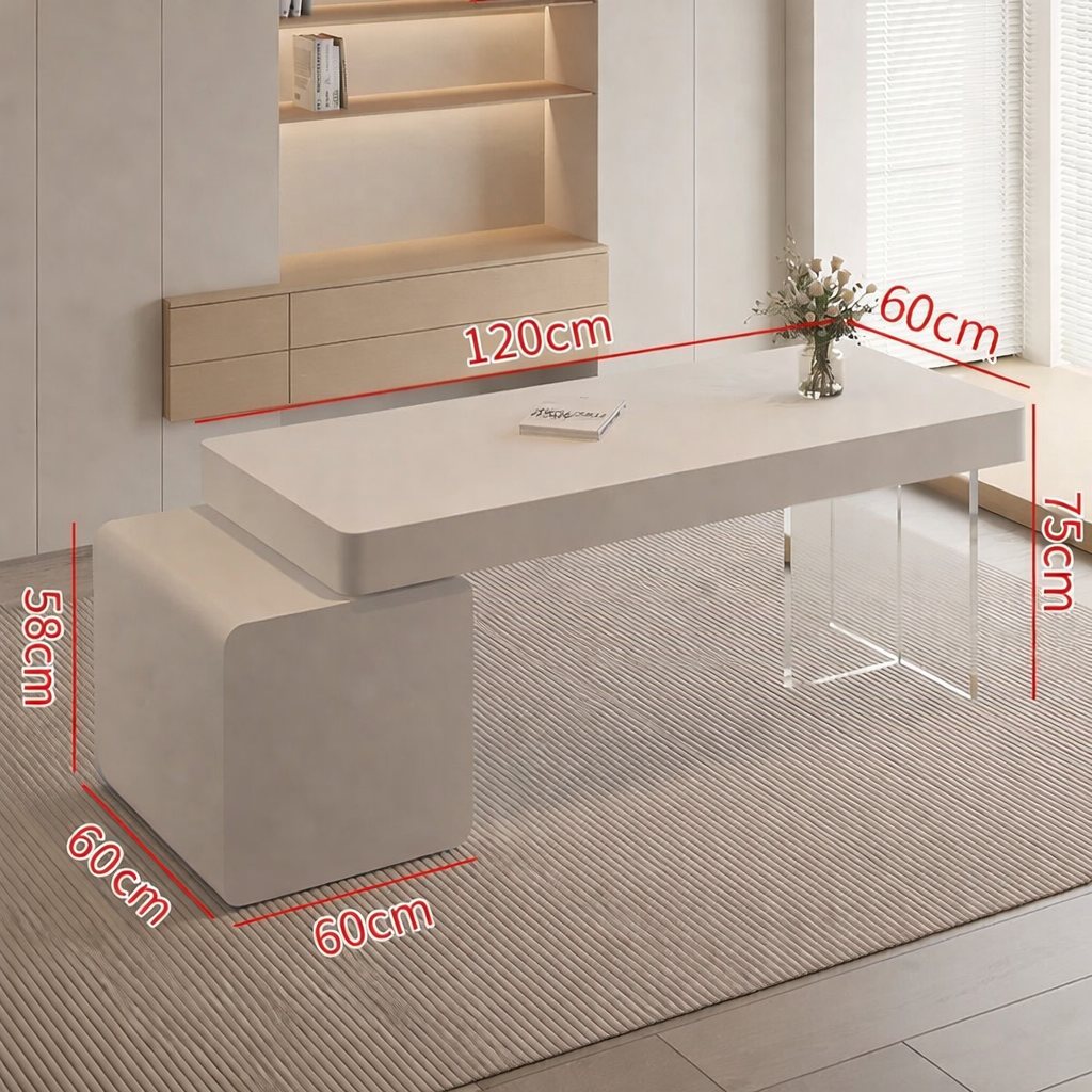 Novara Executive Writing Office Desk