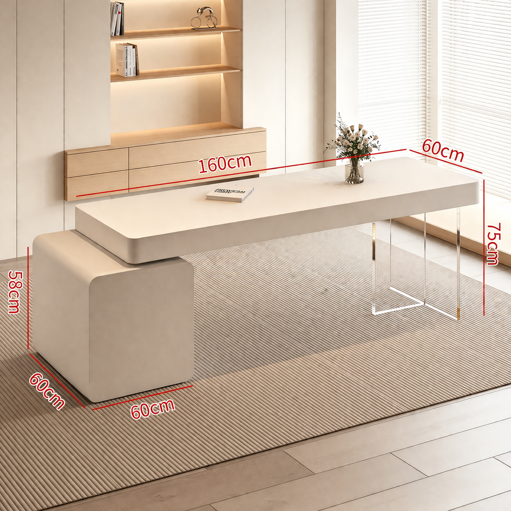 Novara Executive Writing Office Desk