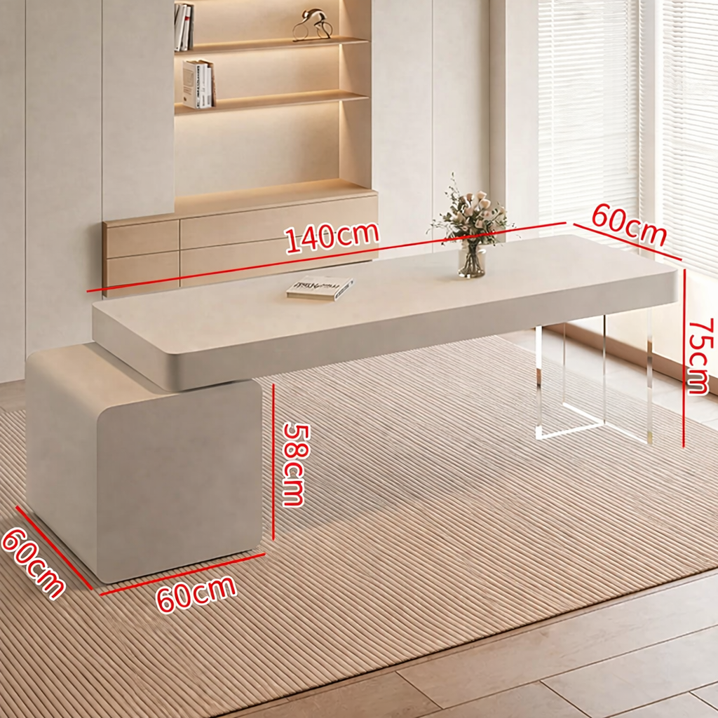 Novara Executive Writing Office Desk