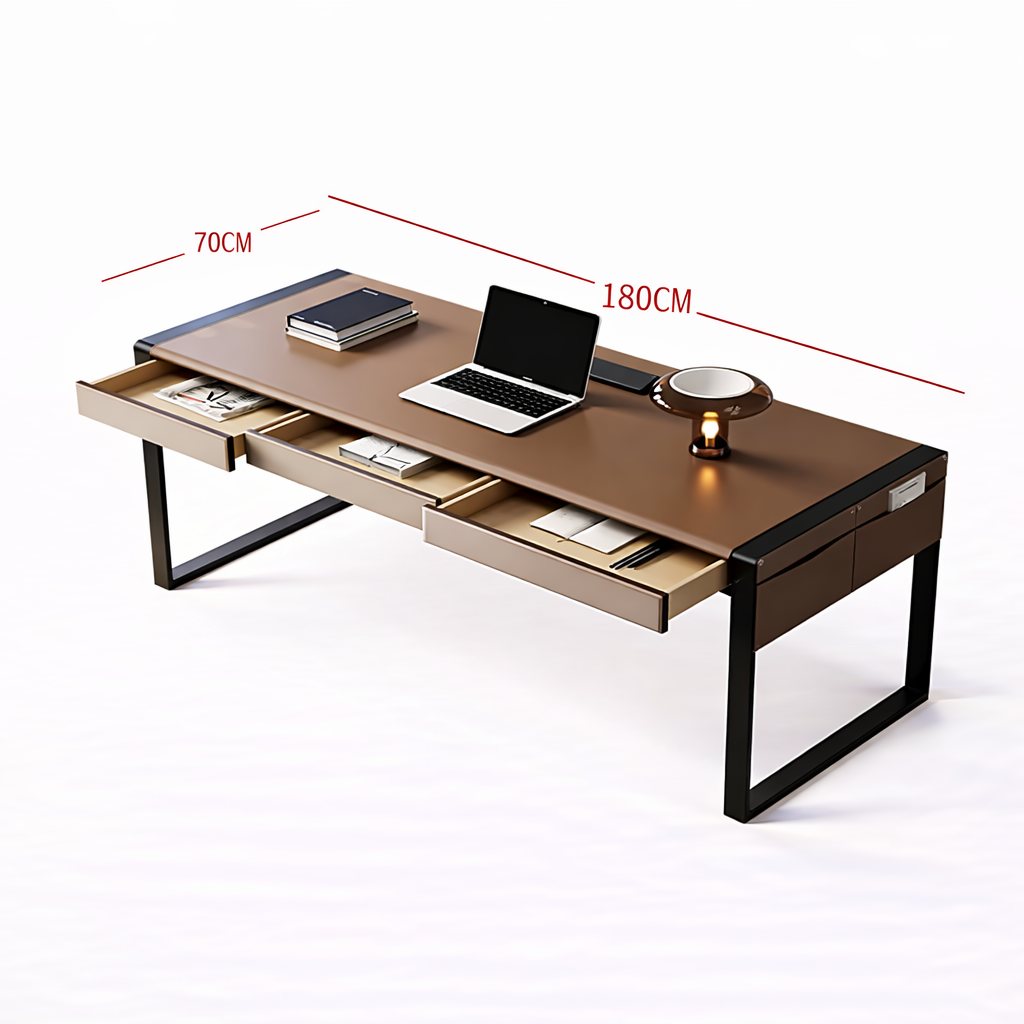 Monteria Architectural Writing Office Desk