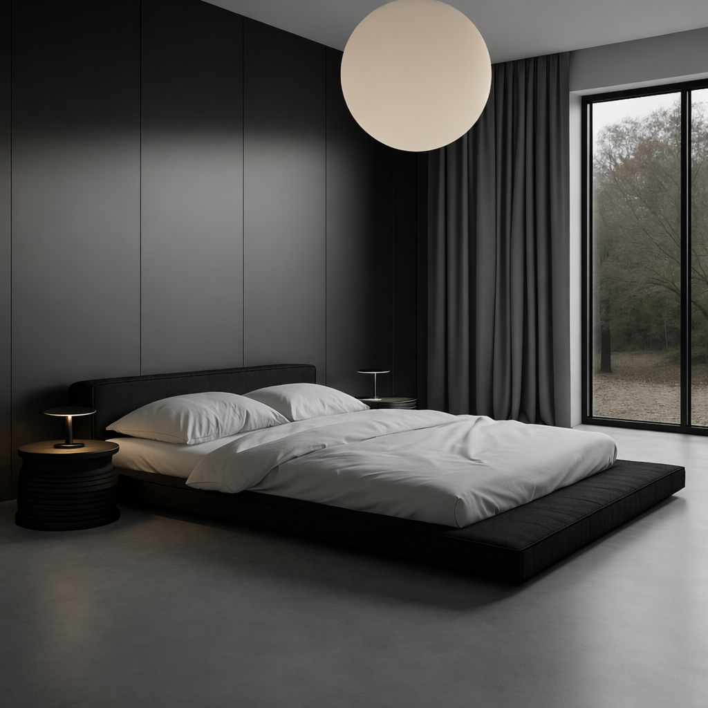 Casa Bellissima Bed