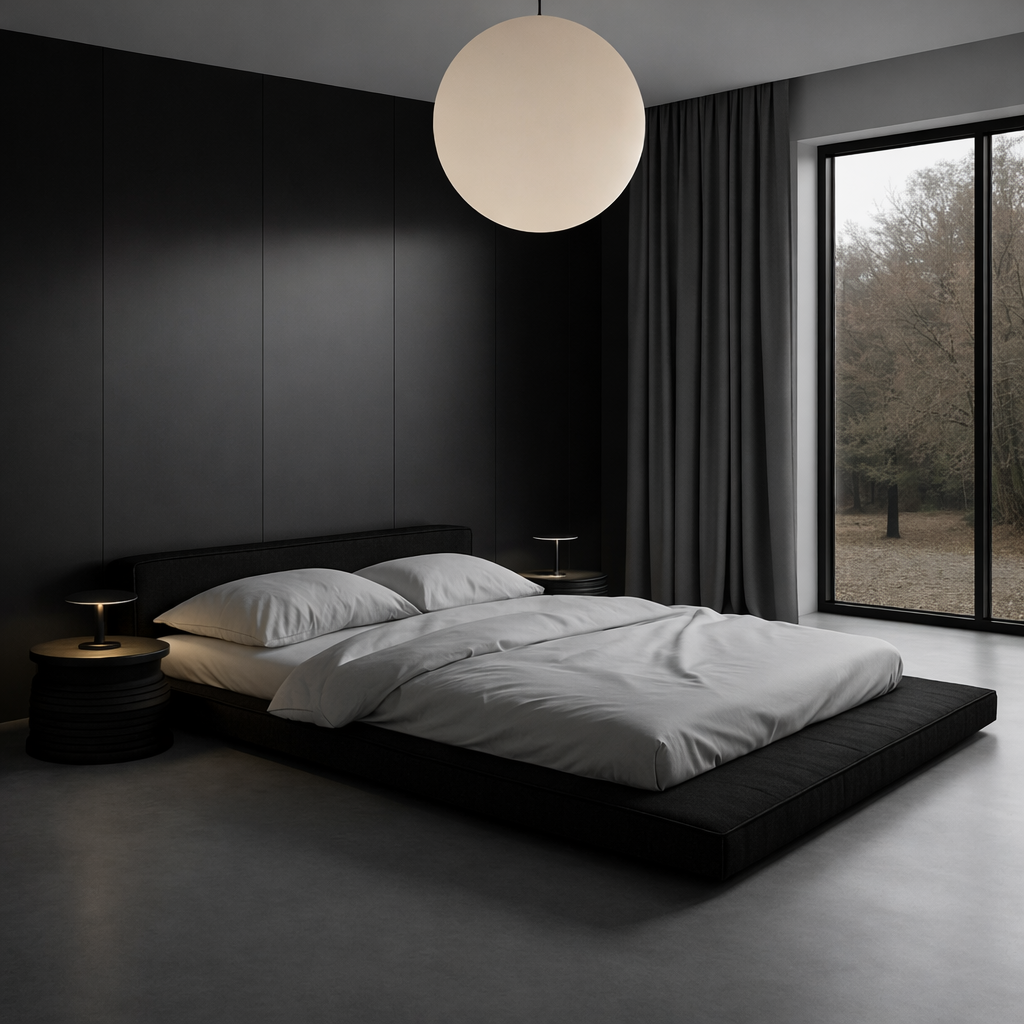 Casa Bellissima Bed