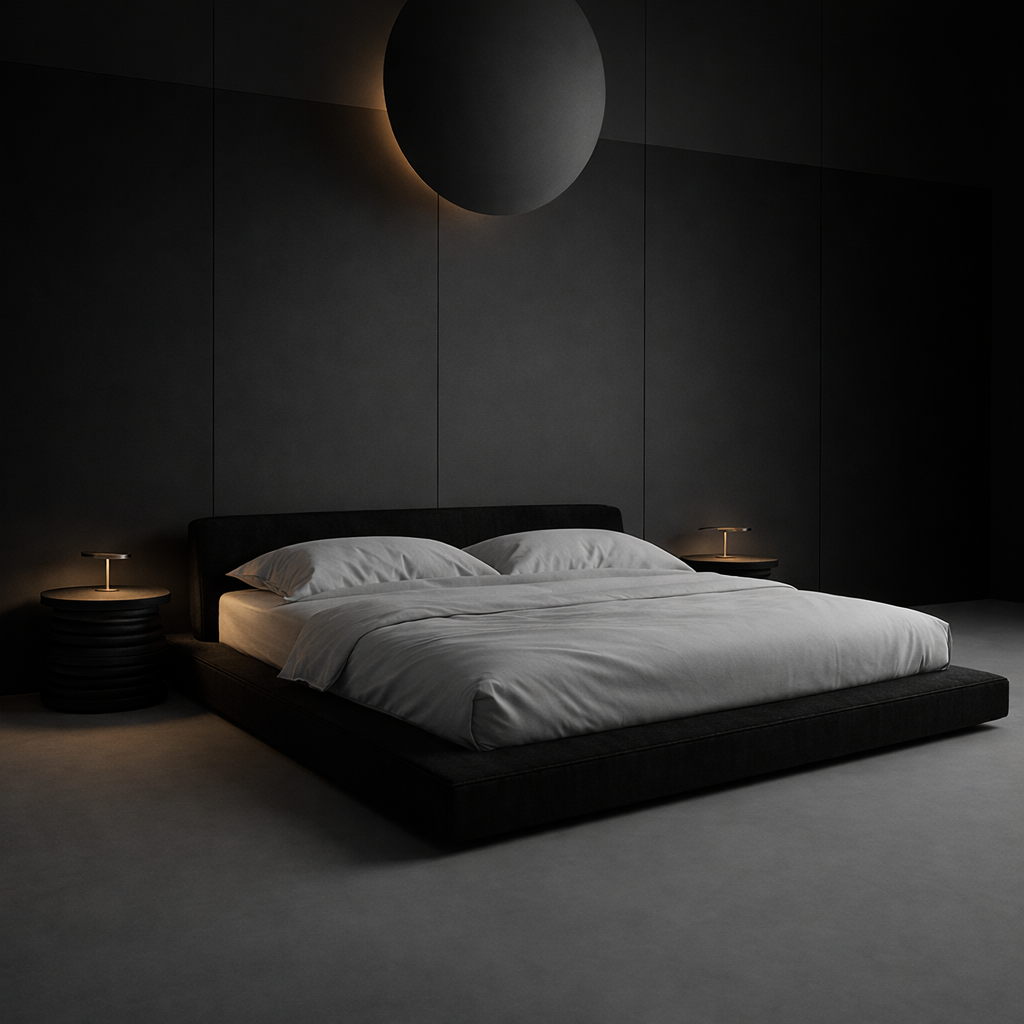 Casa Bellissima Bed