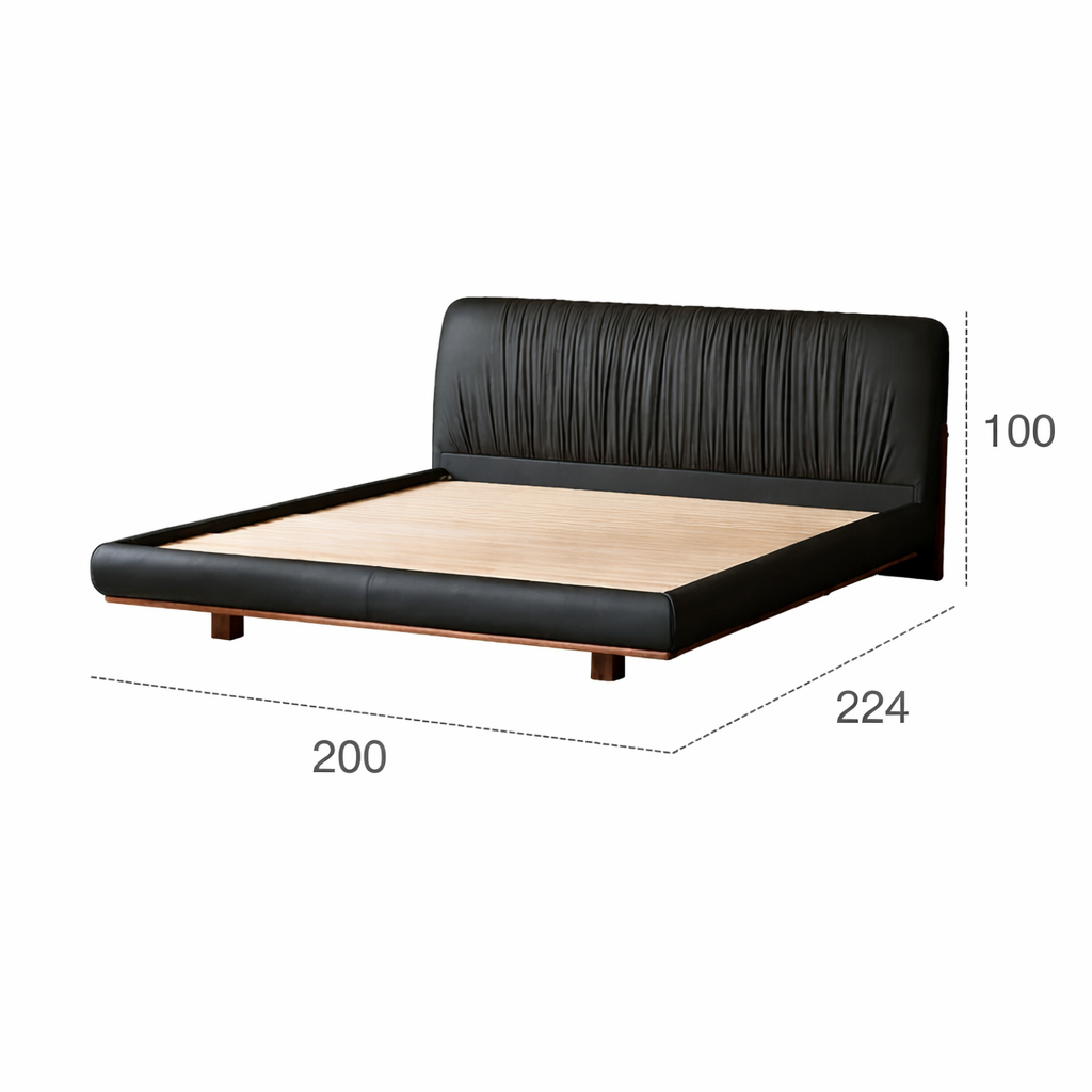 Aurevon Grand Platform Bed