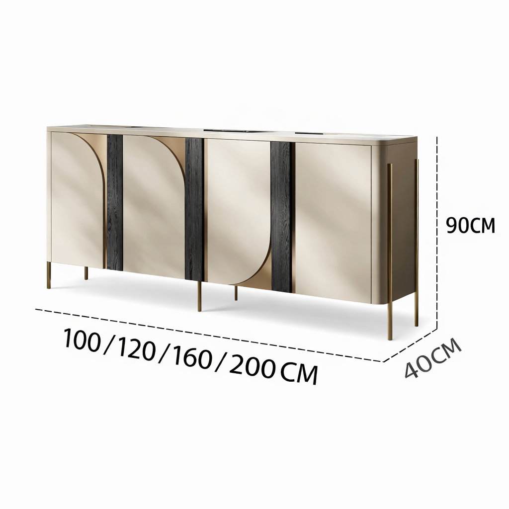 Torvelis Luxe Storage Cabinets