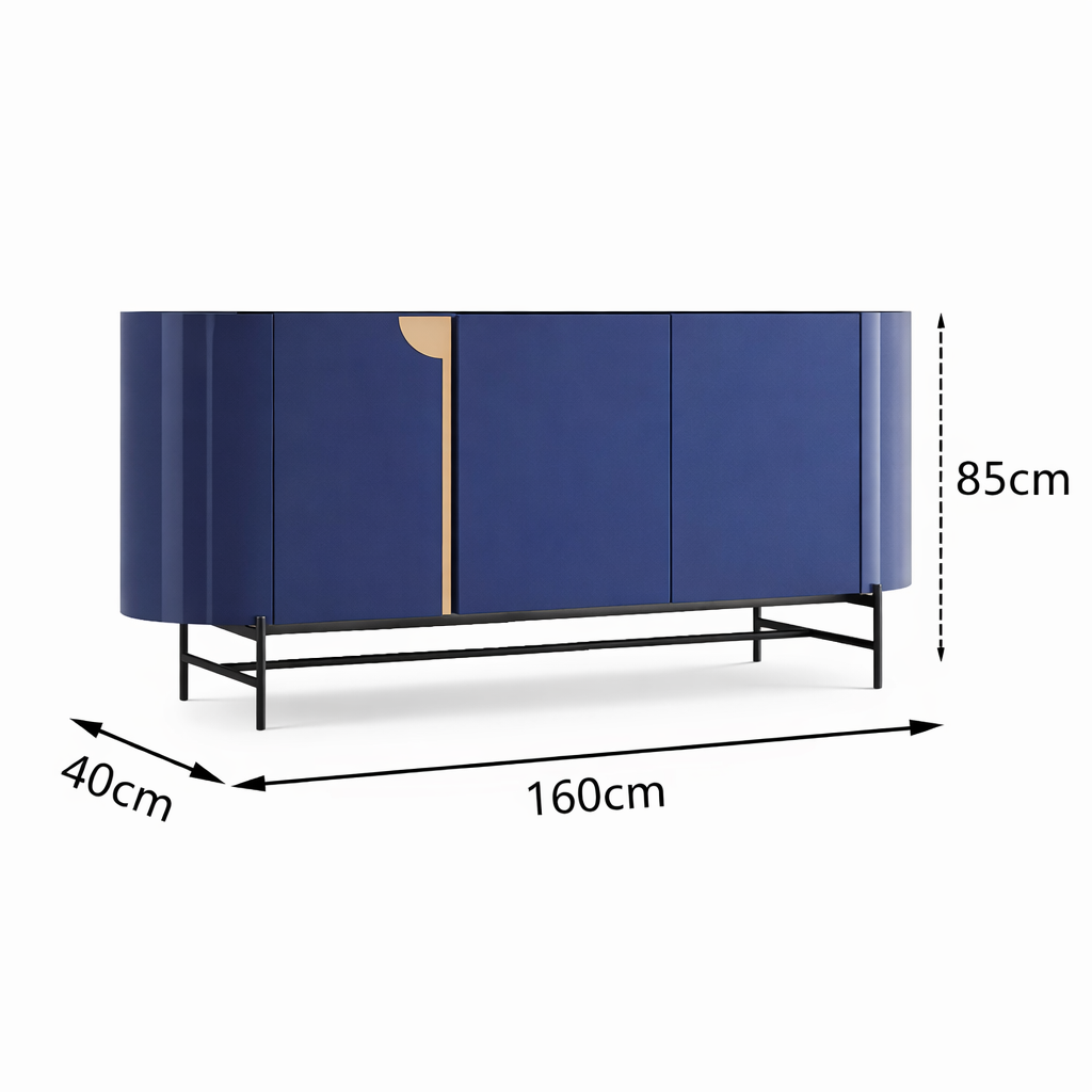 Aurelvo Contemporary Display Cabinets