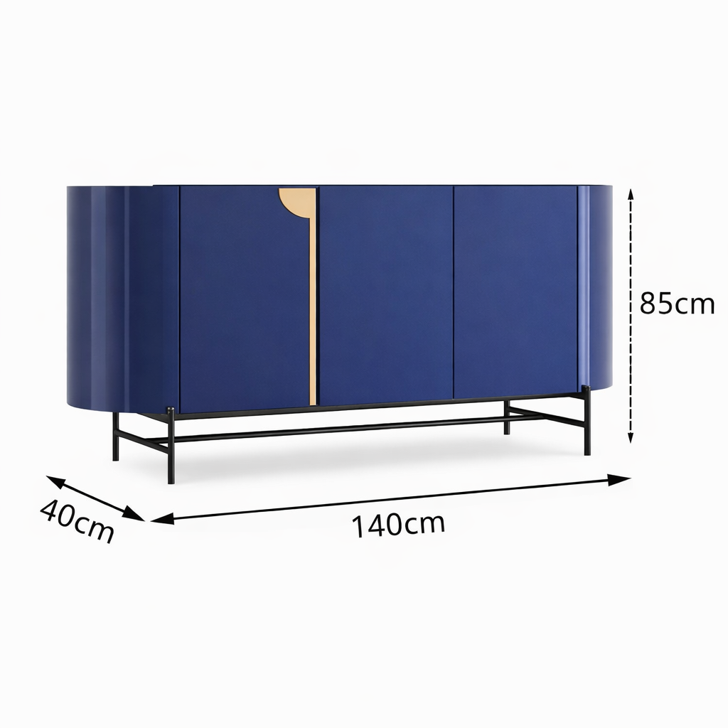 Aurelvo Contemporary Display Cabinets