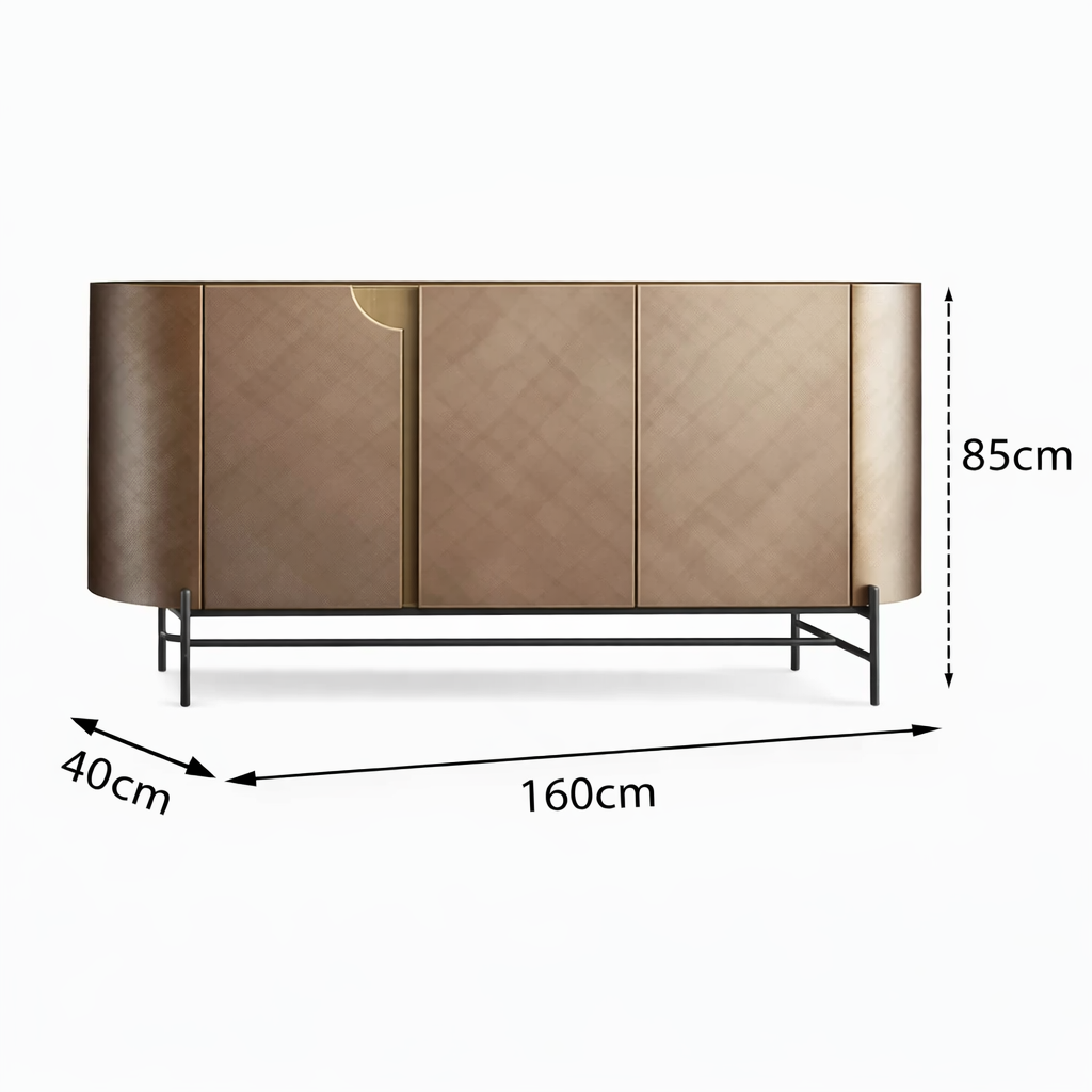 Aurelvo Contemporary Display Cabinets
