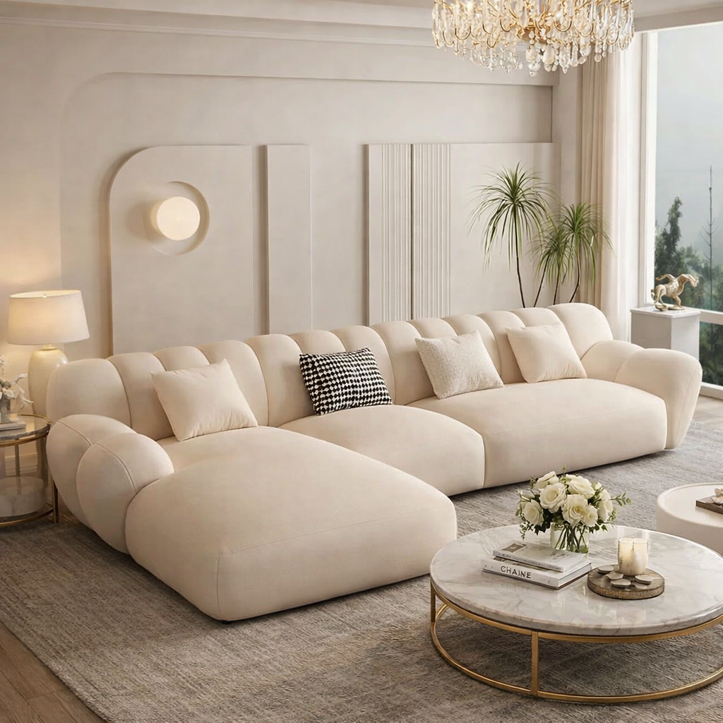 Alessio Modern Comfort Sofa