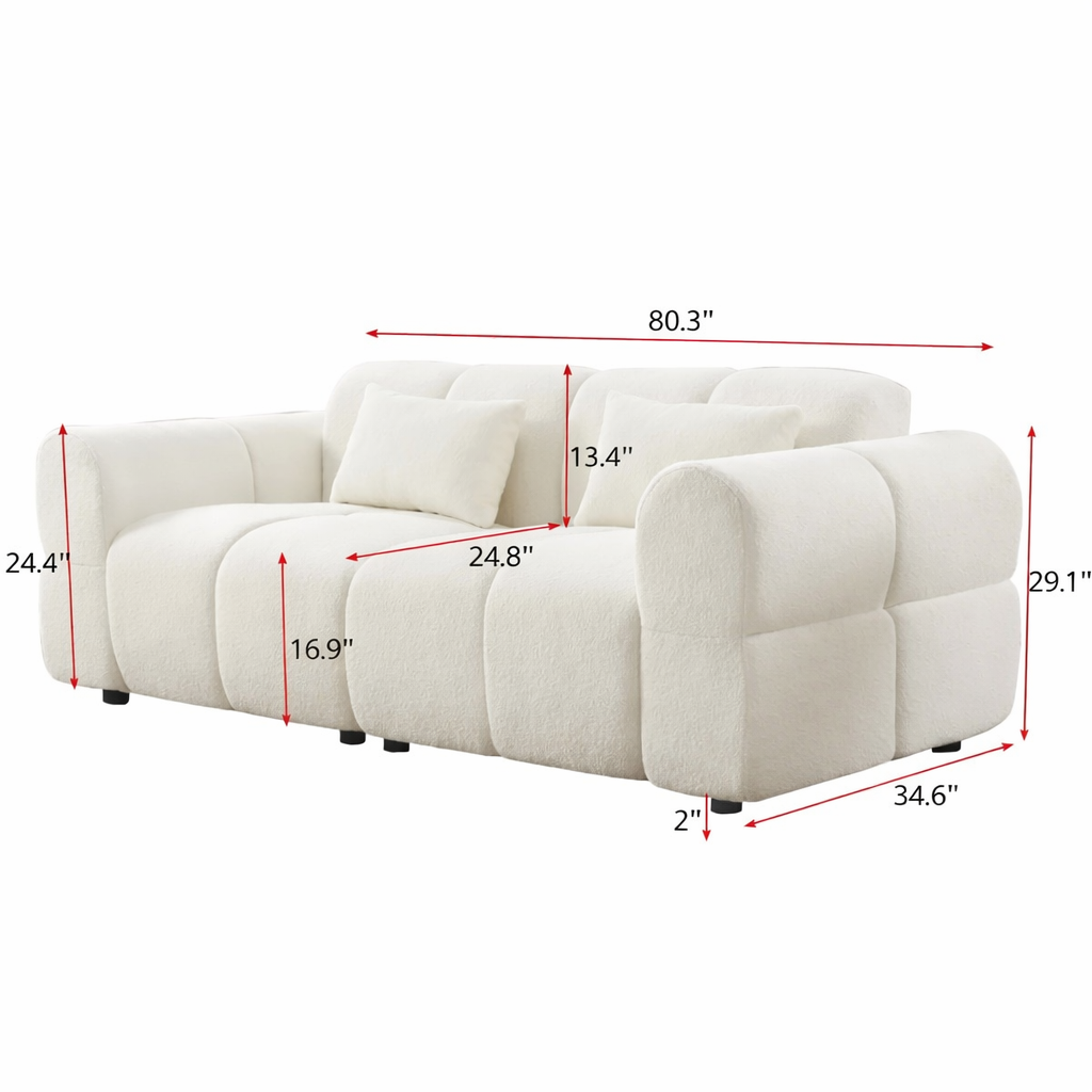 Riviera Comfort Sofa