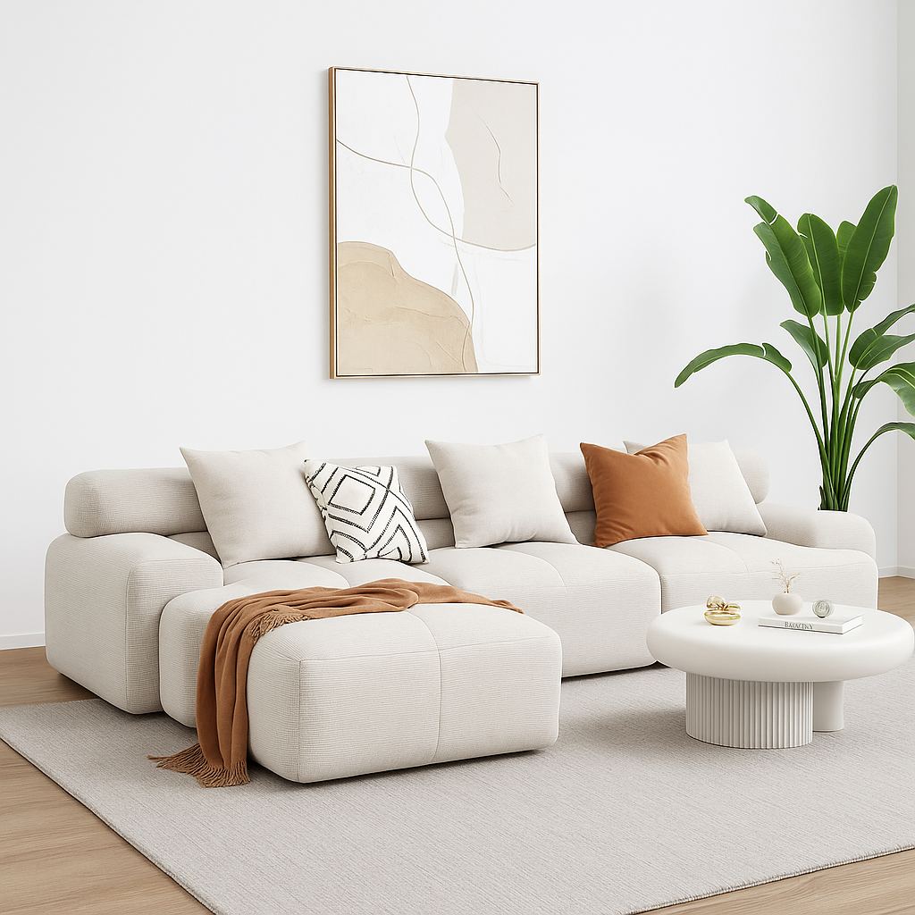 Sedia Lusso Sofa