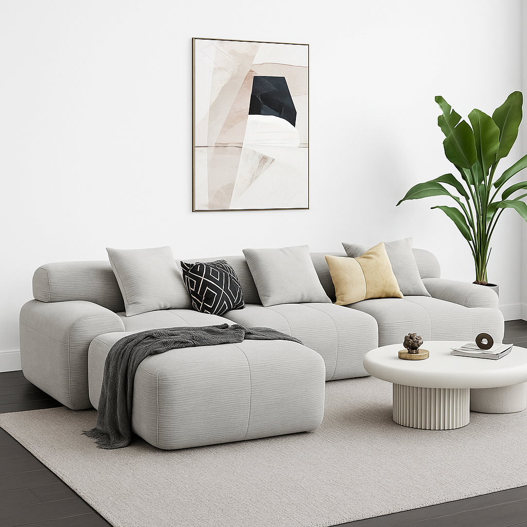 Sedia Lusso Sofa