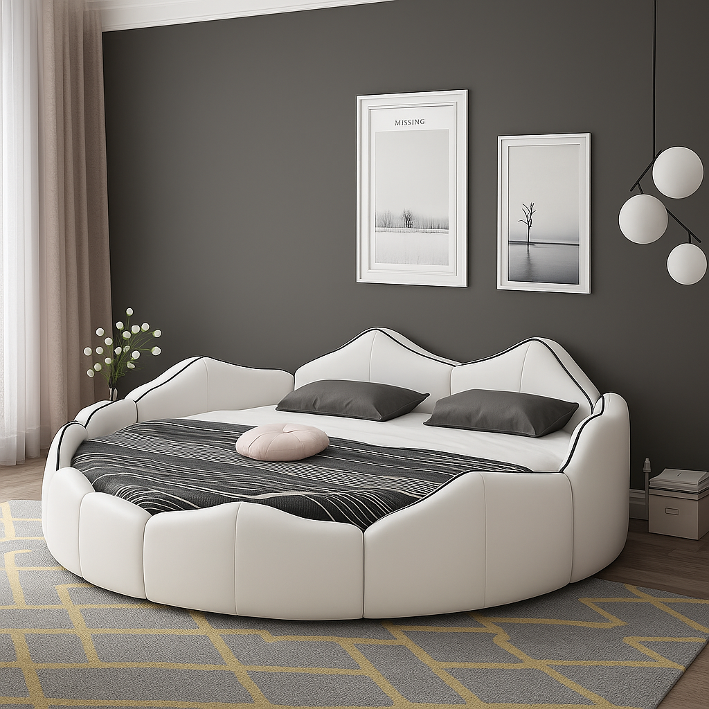 Notte di Firenze Bed