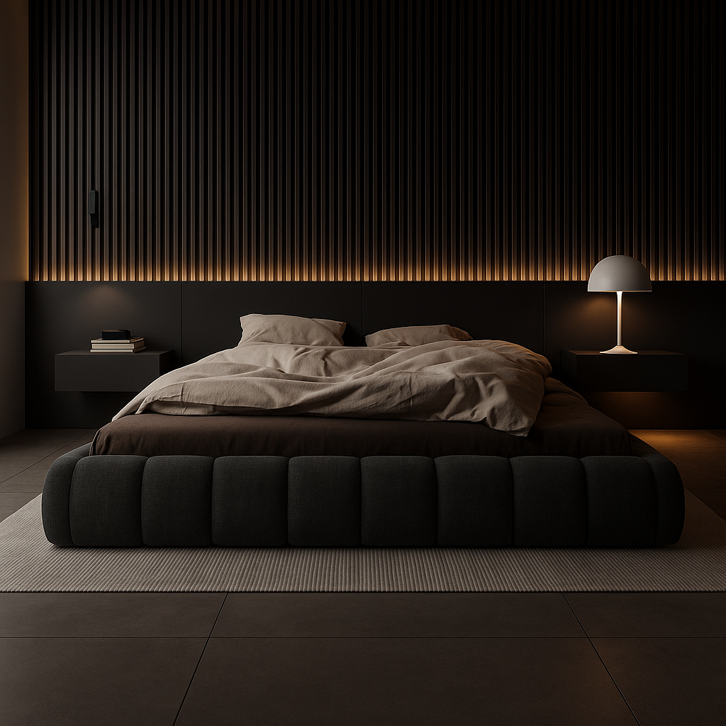 Letto Venezia Bed
