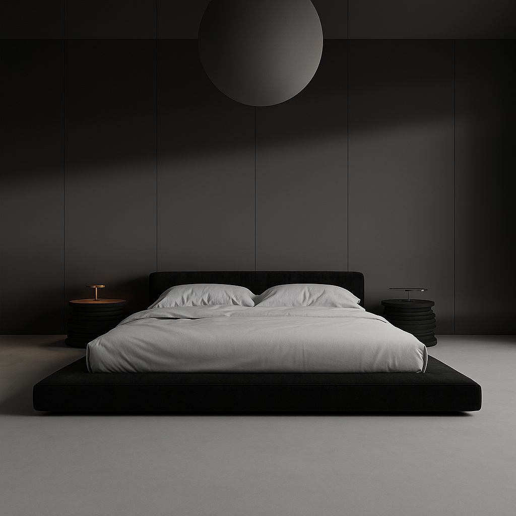 Casa Bellissima Bed