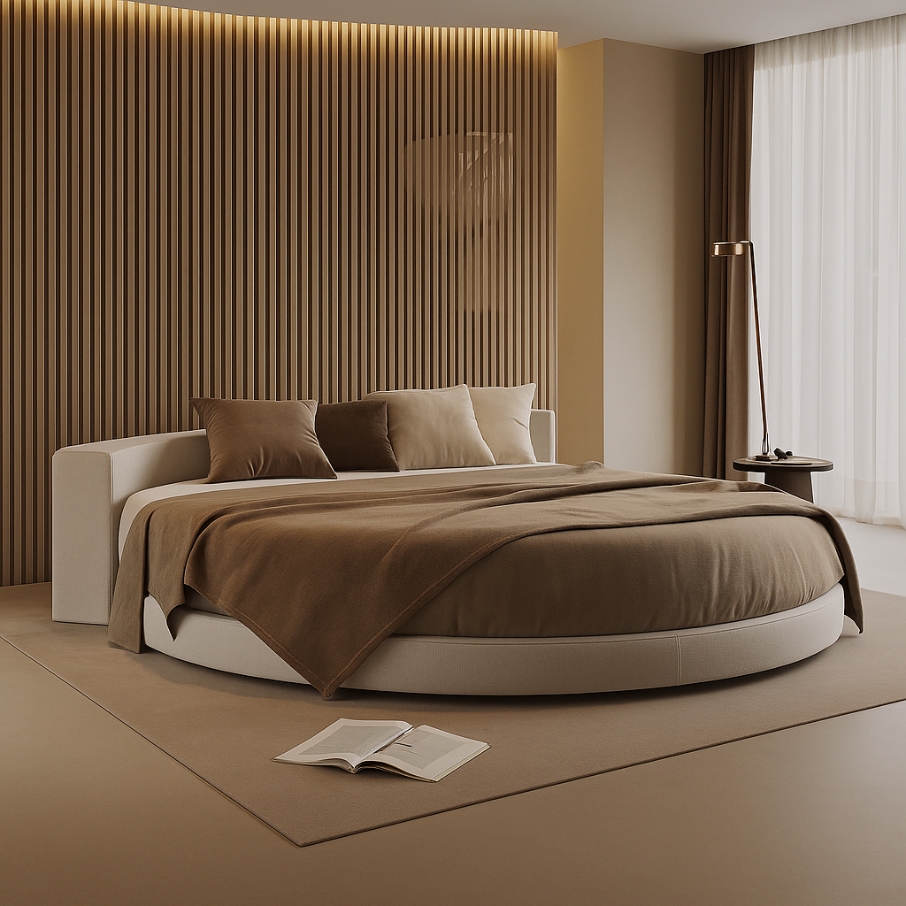 Roma Lusso Bed