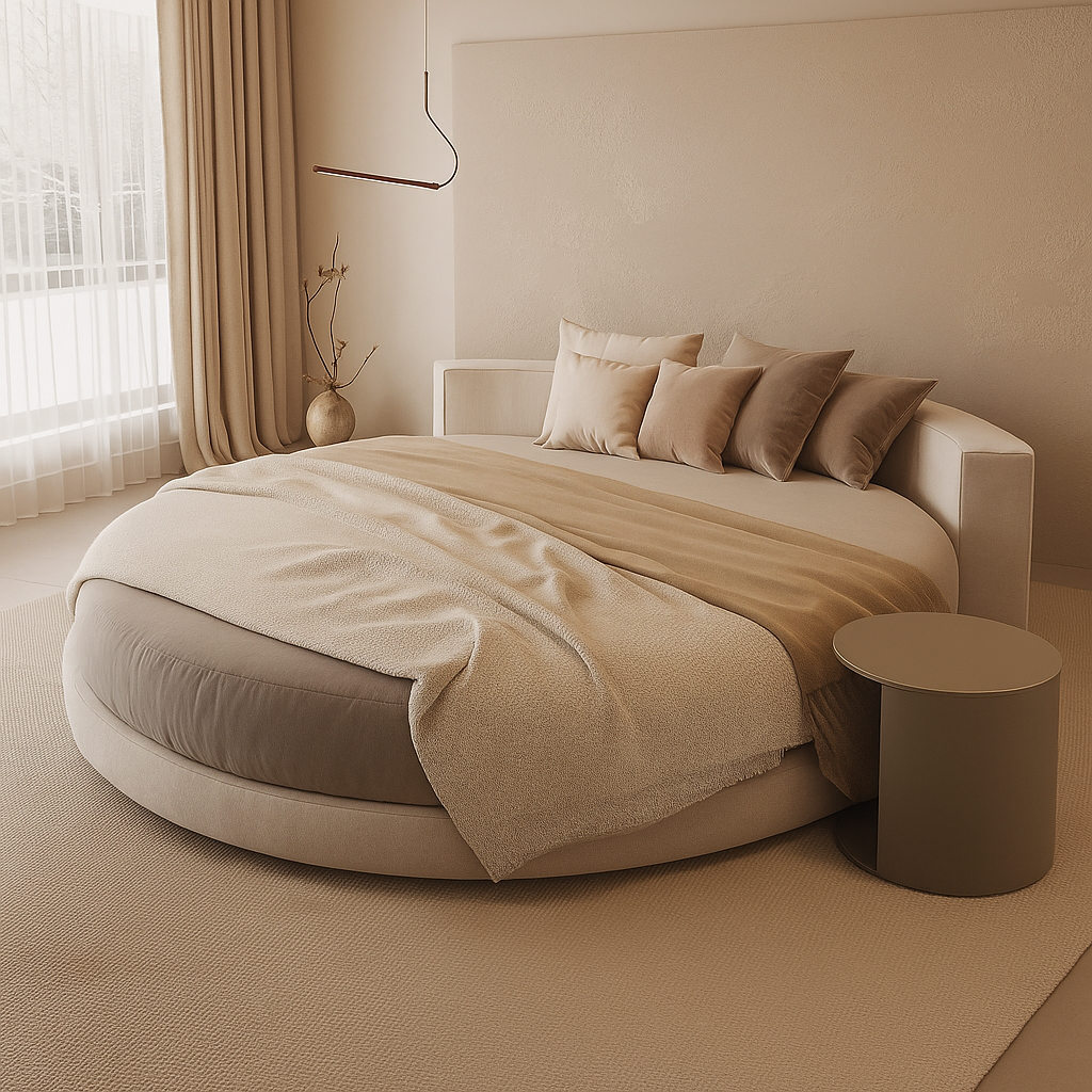 Roma Lusso Bed
