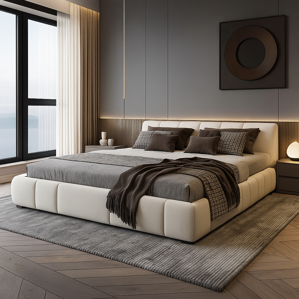 Modena Notturna Bed