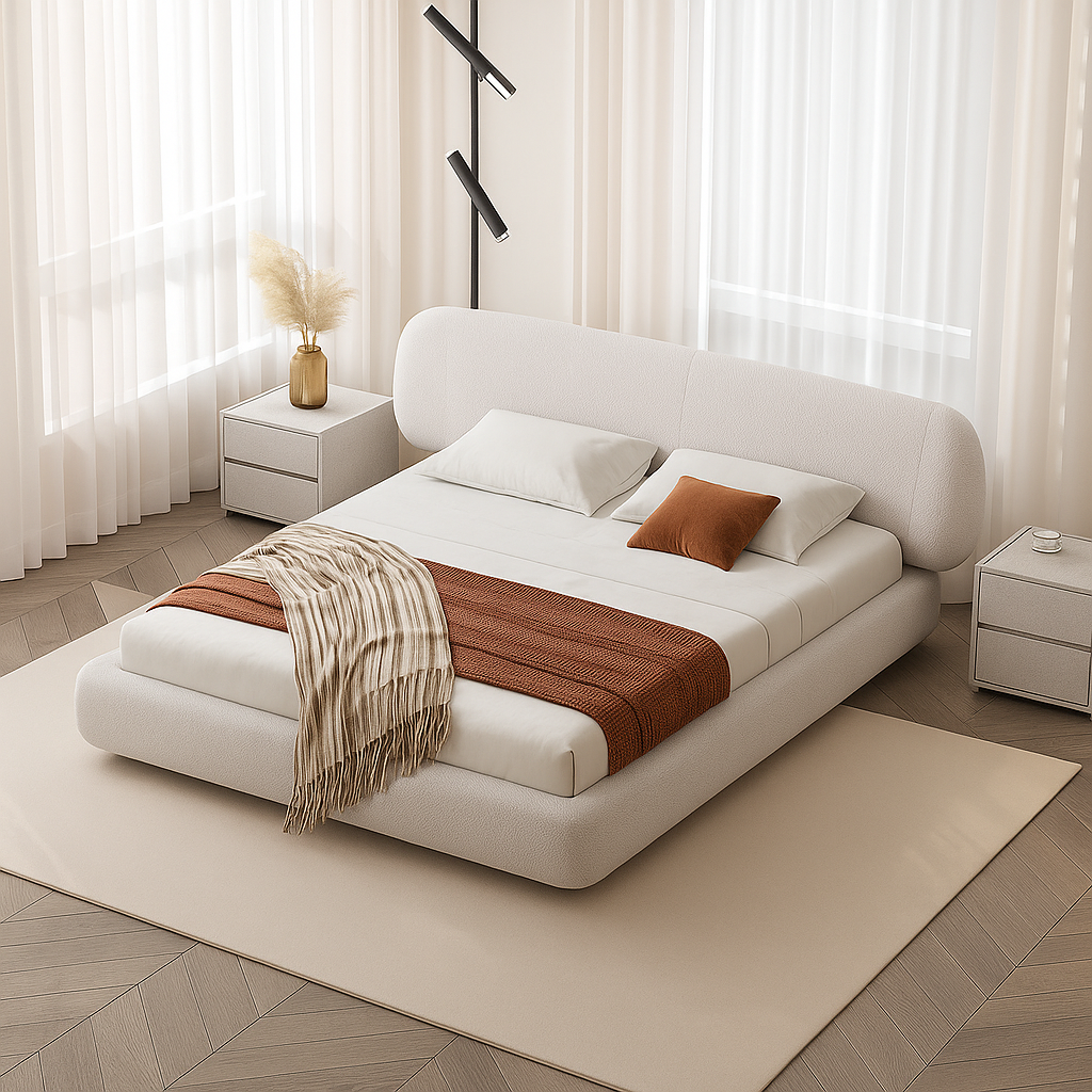 Letto Sereno Bed