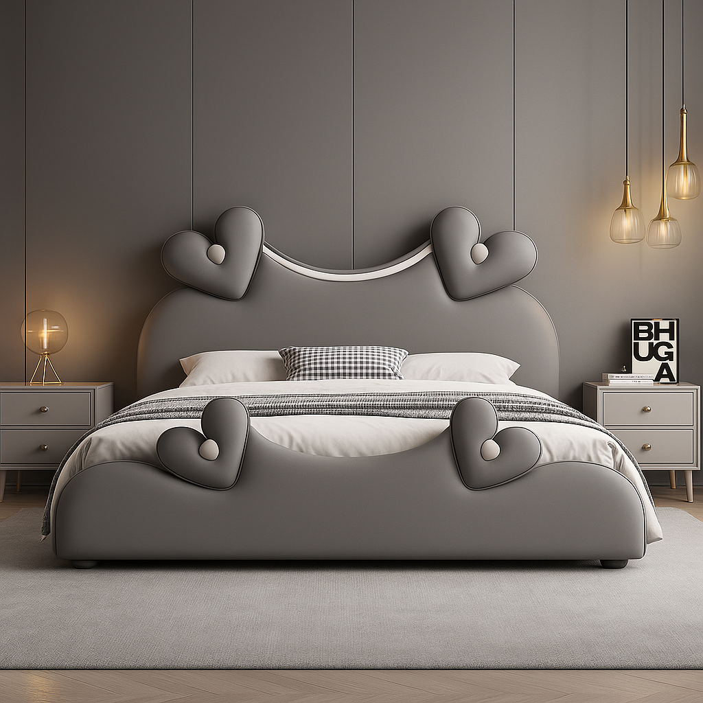 SkandiSleep Bed