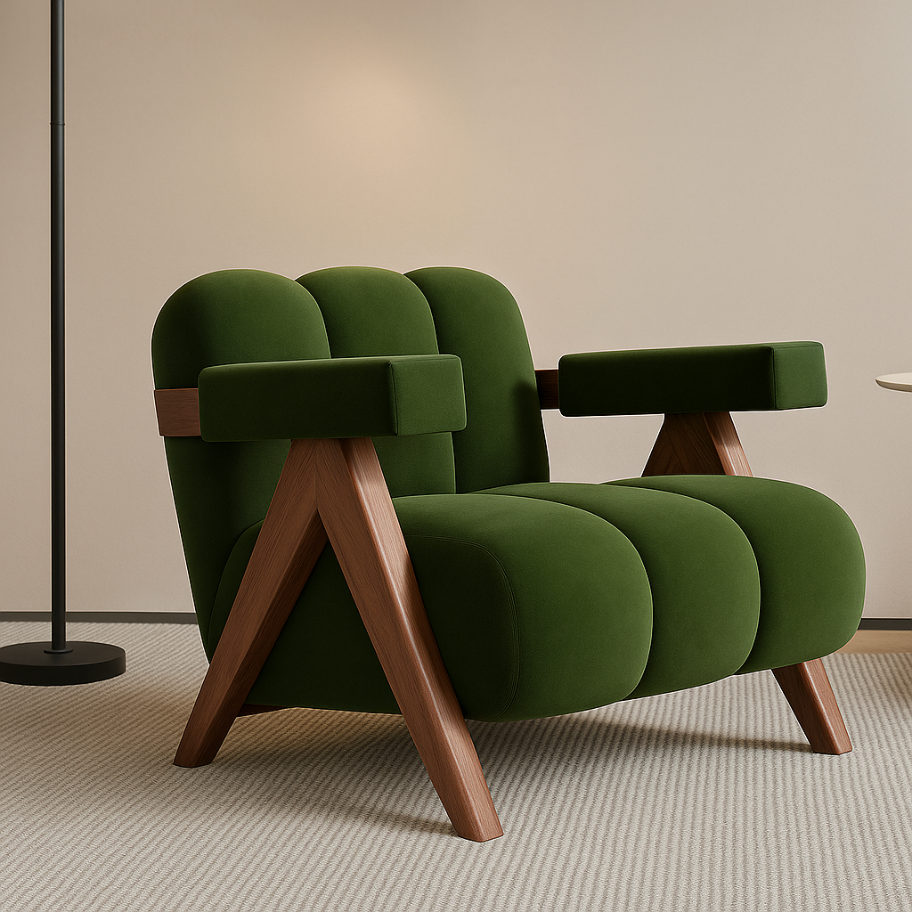 Letto Pelle Chairs