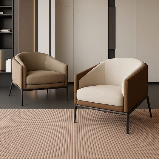 Dolce Vita Seat Chairs