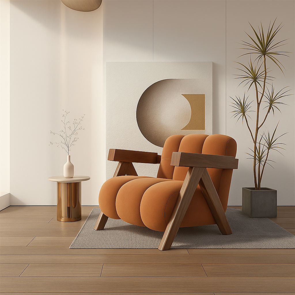 Letto Pelle Chairs
