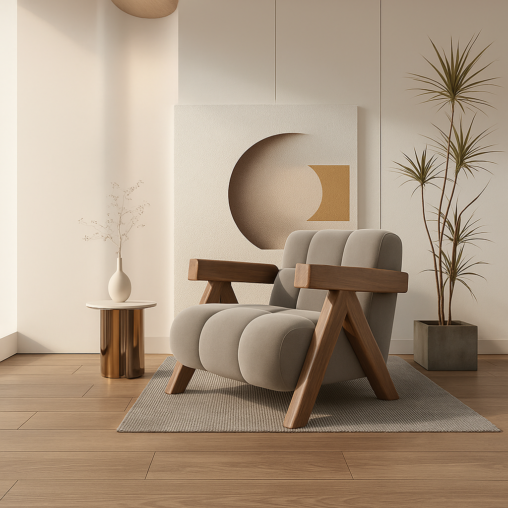 Letto Pelle Chairs
