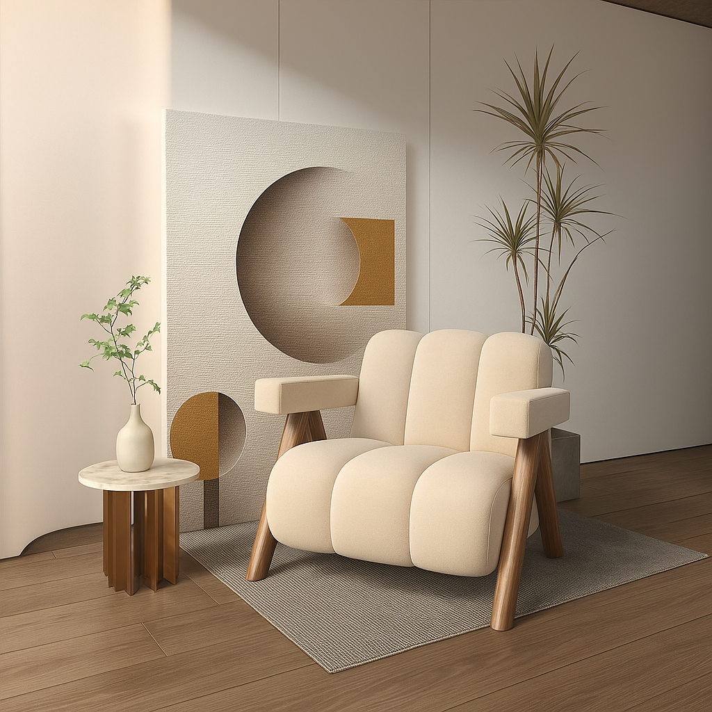 Letto Pelle Chairs