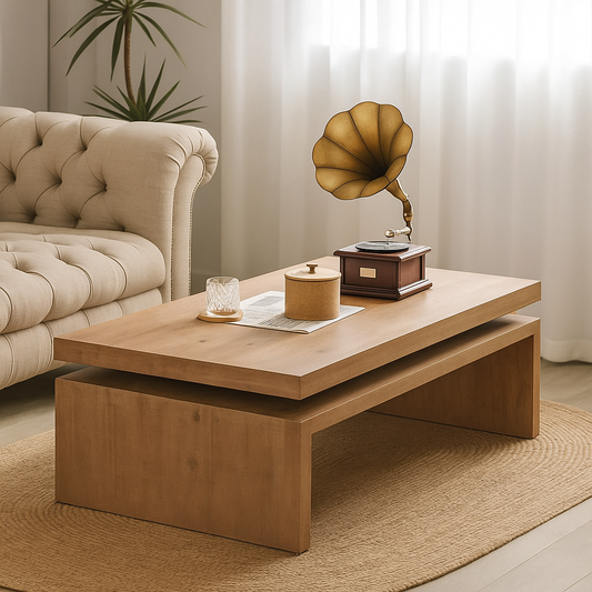 Letto Lusso Table