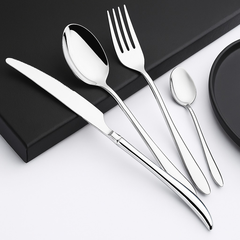 Capri Sereno Flatware