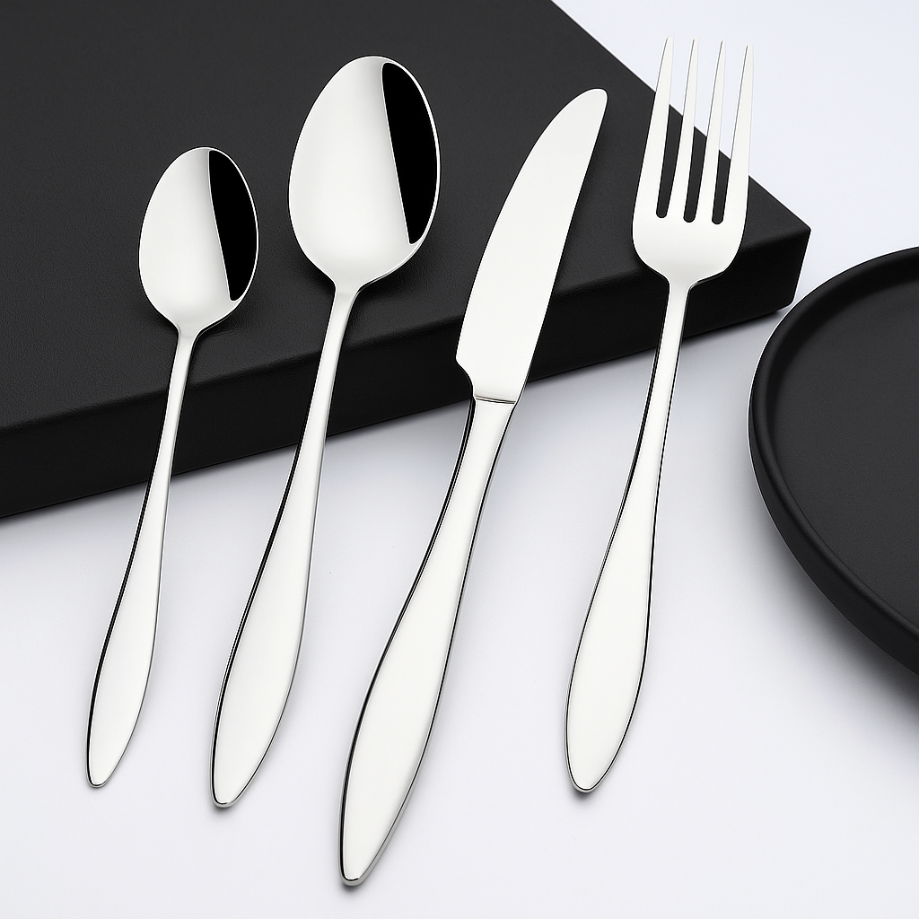 Capri Sereno Flatware