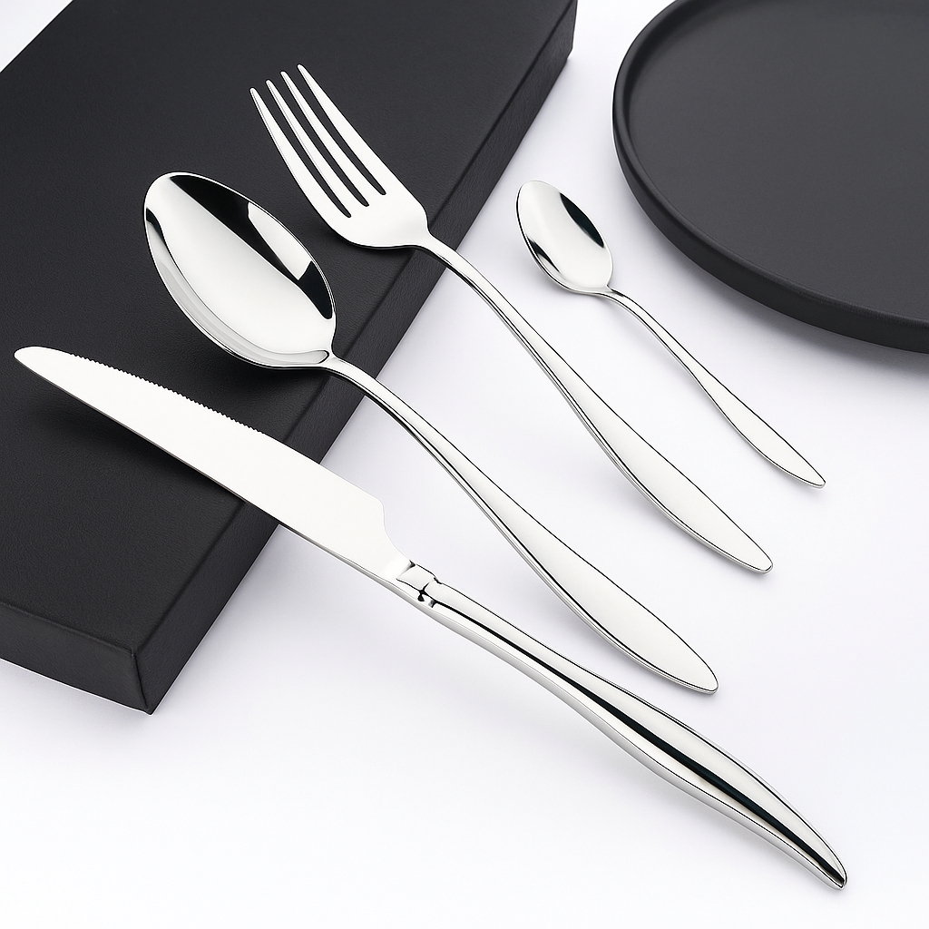 Capri Sereno Flatware