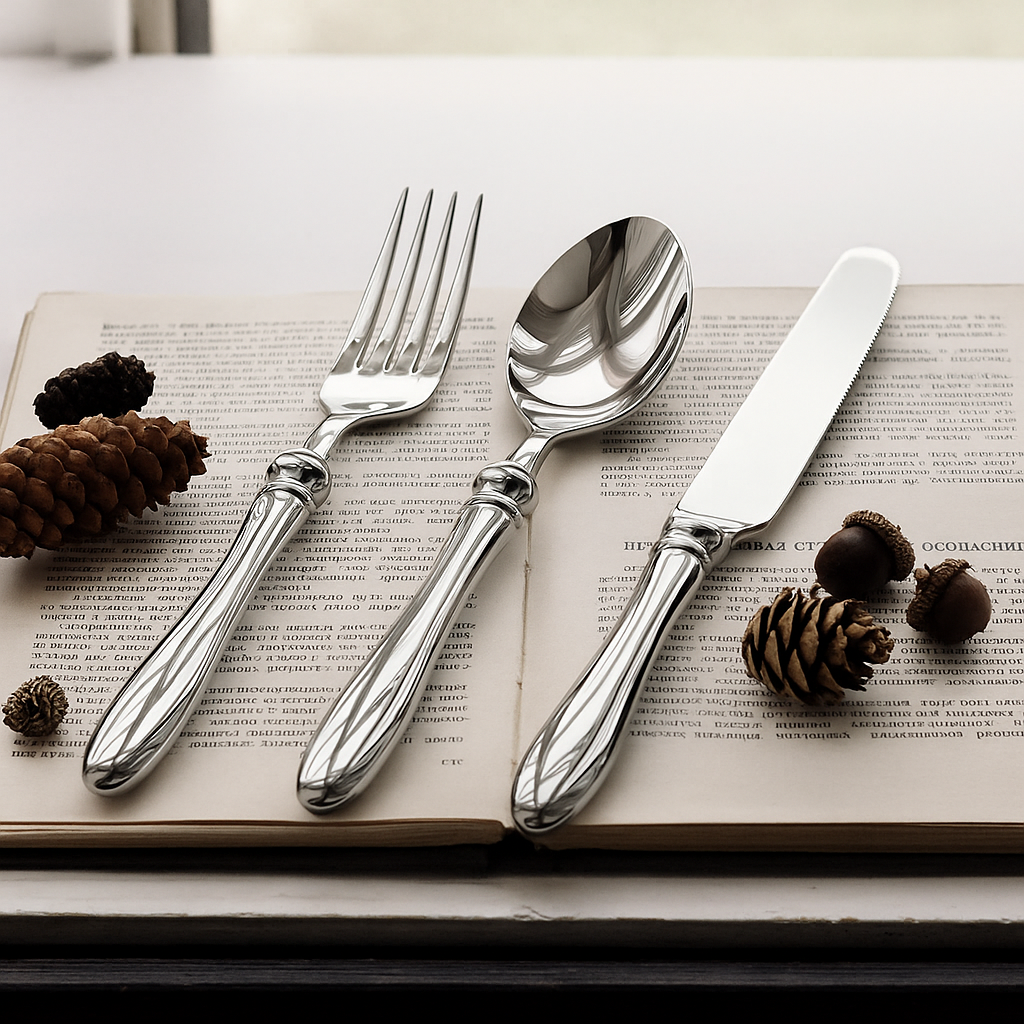 Letto D'Oro Flatware